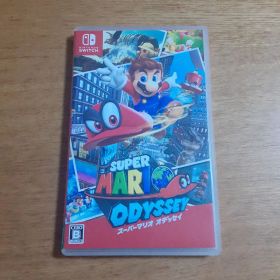 Nintendo Switch スーパーマリオ オデッセイ