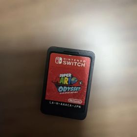 Nintendo Switch スーパーマリオ オデッセイ ソフト