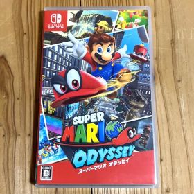 スーパーマリオ オデッセイ