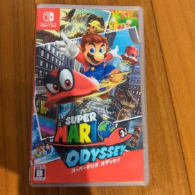 スーパーマリオ オデッセイ Nintendo Switch