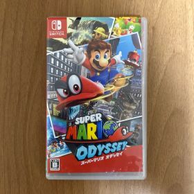 スーパーマリオオデッセイ