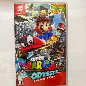 スーパーマリオ オデッセイ