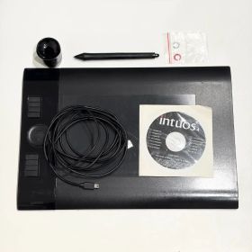 動作確認済 Wacom Intuos4 PTK-640 ペンタブレット 本体