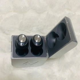 美品 AVIOT TE-D01g シルバー アビオット アヴィオット 銀色