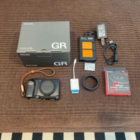 RICOH GR IIIx