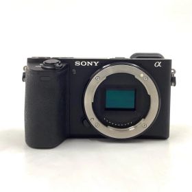 【全額返金保証】【最速発送】Sony デジタル一眼 α6500 ボディ 超美品 動作確認済