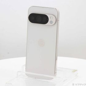 〔中古〕GOOGLE(グーグル) Google Pixel 10 Pro 256GB ポーセリン GN4F5 SIMフリー〔295-ud〕