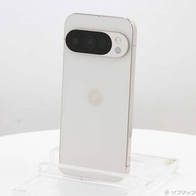 〔中古〕GOOGLE(グーグル) Google Pixel 10 Pro 256GB ポーセリン GN4F5 SIMフリー〔295-ud〕