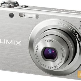 【中古】 パナソニック デジタルカメラ LUMIX FH5 シルバー DMC-FH5-S 当店保証30日間 人気 ミラーレス 一眼レフ 交換レンズ カメラ
