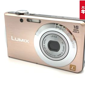 【中古】 【並品】 パナソニック LUMIX DMC-FH5 ピンクゴールド 【コンパクトデジタルカメラ】 【6ヶ月保証】