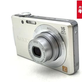 【中古】 【並品】 パナソニック LUMIX DMC-FH5 シルバー 【コンパクトデジタルカメラ】