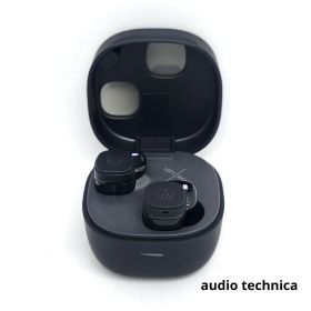 audio-technica ワイヤレスイヤホン ATH-SQ1TW2 本体