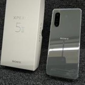 スマートフォン XQ-AS42 SONY
