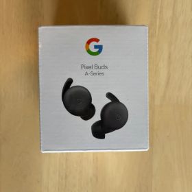 【新品未開封】Google Pixel Buds A-Series チャコール