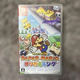 ペーパーマリオ オリガミキング Switch