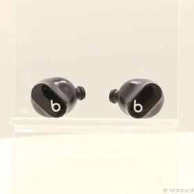 【中古】Beats by Dr. Dre Beats Studio Buds MJ4X3PA／A ブラック 【348-ud】
