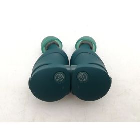【中古】audio-technica SOLID BASS ATH-CKS50TW2 GR [グリーン]【柏】保証期間1ヶ月【ランクA】