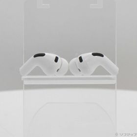 (中古)Apple AirPods Pro 3 MFHP4J/A(368-ud)
