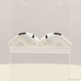 (中古)Apple AirPods Pro 3 MFHP4J/A(377-ud)