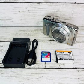 【動作良好】富士フイルム デジタルカメラFINEPIX F300EXR ゴールド