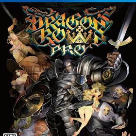 【PS4】ドラゴンズクラウン・プロ 新価格版 返品種別B