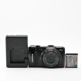 ■ 美品 ■ FUJIFILM FinePix F550EXR ブラック