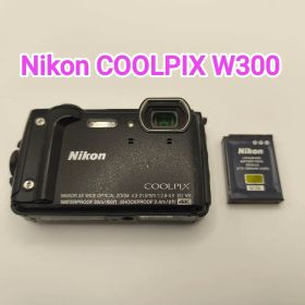 Nikon COOLPIX W300 ブラック 詳細未確認