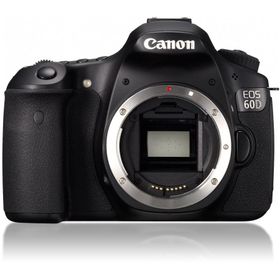 Canon デジタル一眼レフカメラ EOS 60D ボディ ブラック EOS60D