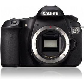 Canon EOS 60D ボディ 良品 動作確認済み 1ヶ月保証付 高性能