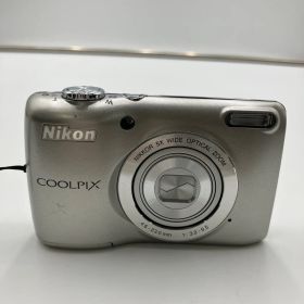 GB2746 Nikon COOLPIX L26 ニコン デジタルカメラ 現状