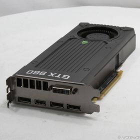 (中古)NVIDIA GeForce GTX 960 2GB GDDR5(262-ud)