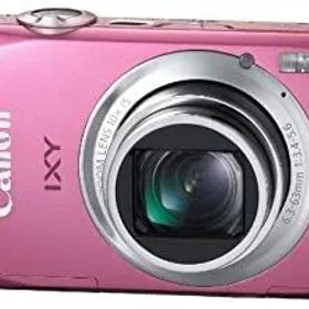 【中古】Canon デジタルカメラ IXY50S ピンク IXY50S(PK) 1000万画素裏面照射CMOS 光学10倍ズーム 3.0型ワイド液晶 フルHD動画