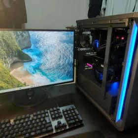GALLERIA Ryzen9 9950X3D RTX5080 64GB