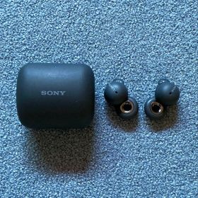 【美品】SONY LinkBuds WF-L900 本体 外箱あり！