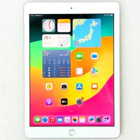 ★セール特価品★【935015】【中古】 Apple iPad 第6世代 Wi-Fi シルバー 32GB / A1893