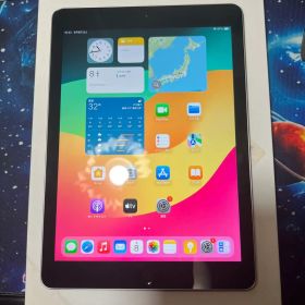 iPad 第6世代 32GB Wi-Fi スペースグレイ バッテリー92%