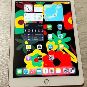 Apple iPad 第6世代 WiFi＆セルラーモデル