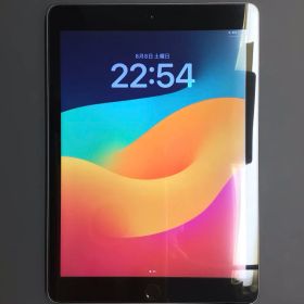 Apple iPad 第6世代 WiFi 128GB 本体