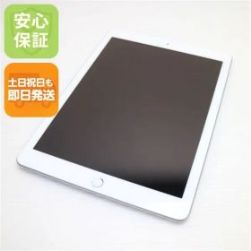 美品 iPad 第6世代 Wi-Fi 128GB シルバー タブレット 即日発送 Apple 土日祝発送OK