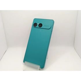 【中古】SONY docomo 【SIMフリー】 Xperia 10 VII ターコイズ 8GB 128GB SO-52F【スマーク伊勢崎】保証期間1ヶ月【ランクA】