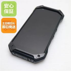 美品 TORQUE 5G KYG01 ブラック 白ロム 本体 即日発送 土日祝発送OK あすつく SIMロック解除済み