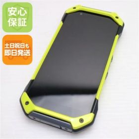 美品 TORQUE 5G KYG01 イエロー 白ロム 本体 即日発送 土日祝発送OK あすつく SIMロック解除済み