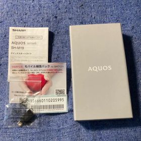 AQUOS sense6 ライトカッパー 64 GB SIMフリー