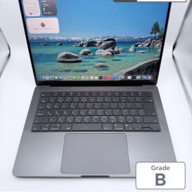 【15日保証】 MacBook Pro 14インチ M3Pro 36GB 1TB 動作確認済み