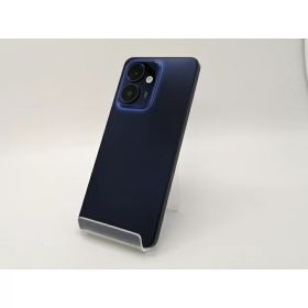 【中古】Oppo UQmobile 【SIMフリー】 OPPO Reno13 A ルミナスネイビー 8GB 128GB OPG05【三宮センター】保証期間1ヶ月【ランクB】