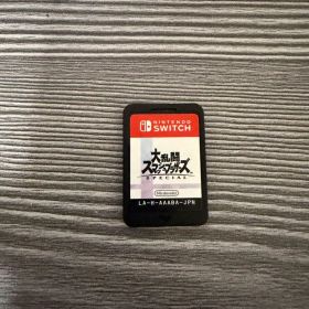 大乱闘スマッシュブラザーズ SPECIAL Switch ソフト 箱無し