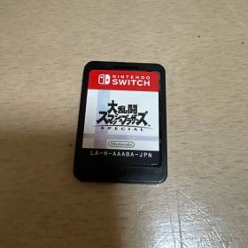 大乱闘スマッシュブラザーズ SPECIAL Switch ソフト