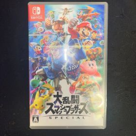大乱闘スマッシュブラザーズ SPECIAL