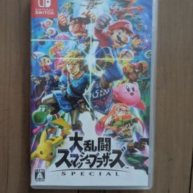 大乱闘スマッシュブラザーズ SPECIAL Nintendo Switch