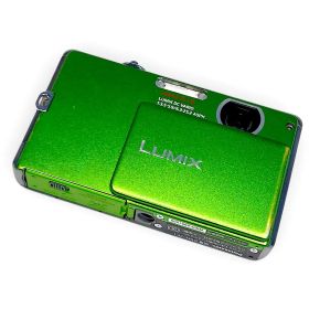 Panasonic LUMIX DMC-FP1 本体 デジタルカメラ